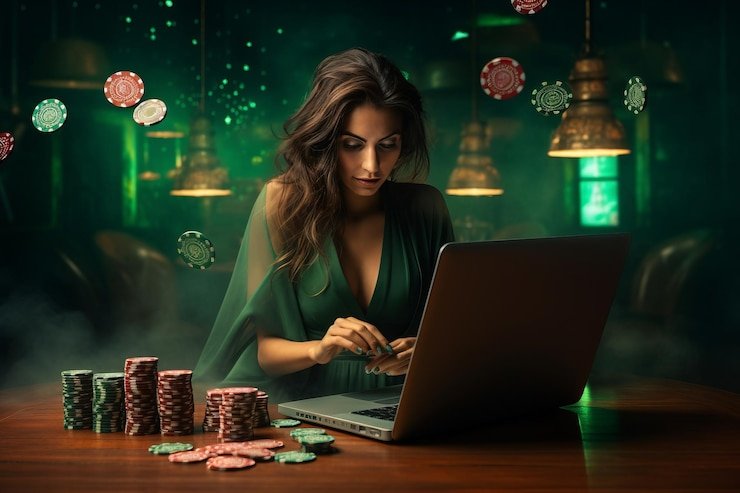 Antarmuka permainan Colok Jitu di platform ningguang