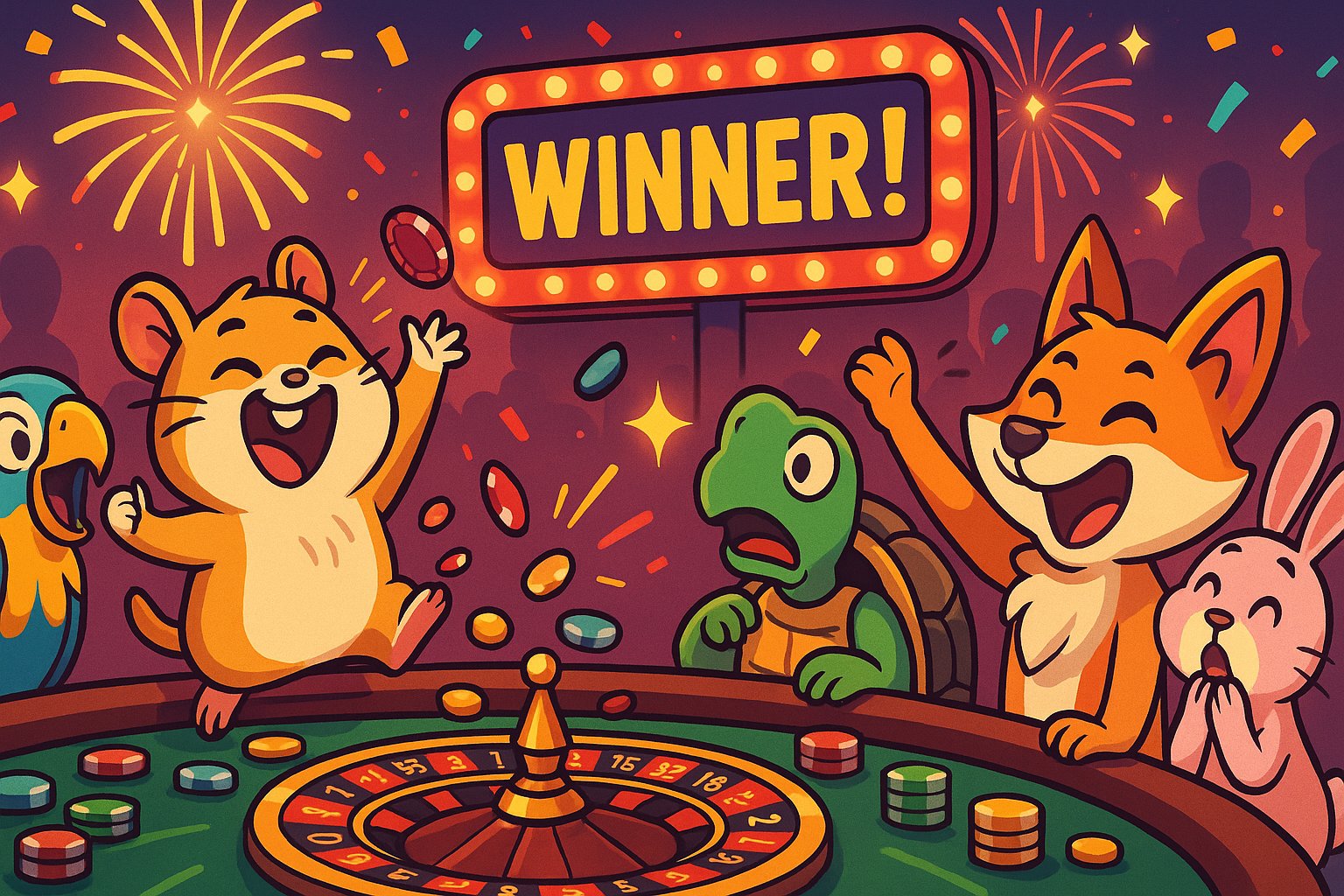 Hasil undian Colok Jitu ditampilkan di platform ningguang